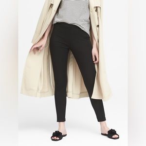 Banana Republic Devon Slimming Bi-Stretch Career Dress Pants